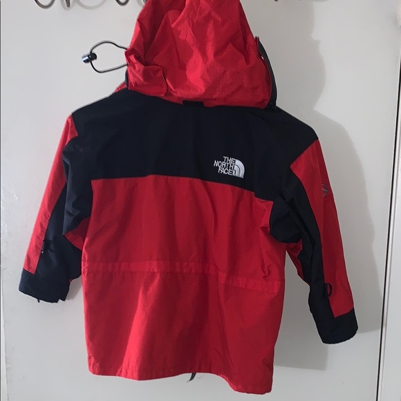 The North Face Kids Red Jacket - Picture 10 of 15